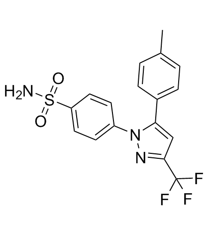 CAS:169590-42-5  Celecoxib   塞来昔布