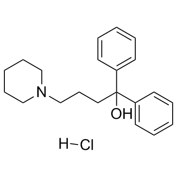 CAS:3254-89-5  Diphenidol HCl   盐酸地芬尼多
