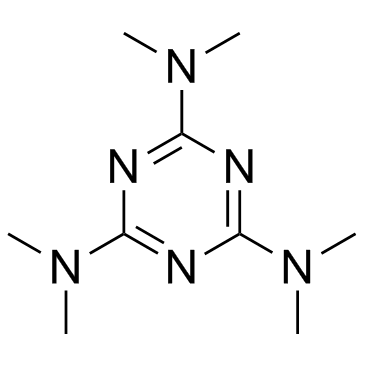 CAS:645-05-6  Altretamine   2,4,6-三(二甲氨基)均三嗪