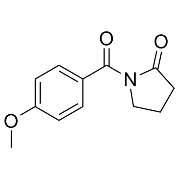CAS:72432-10-1  Aniracetam  阿尼西坦