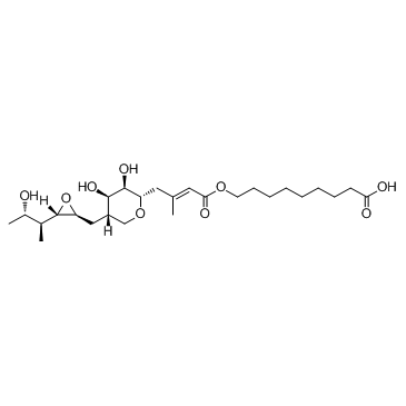 CAS:12650-69-0  Mupirocin   莫匹罗星