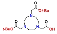 NOTA-(COOt-Bu)2   1161415-28-6   双功能螯合剂衍生物