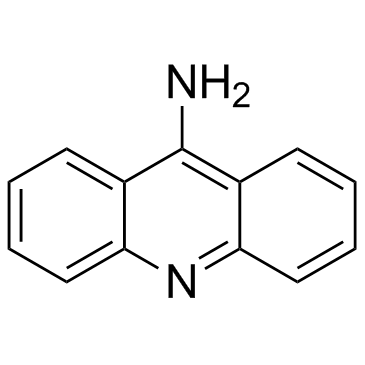 CAS:90-45-9  9-Aminoacridine	  9-氨基吖啶