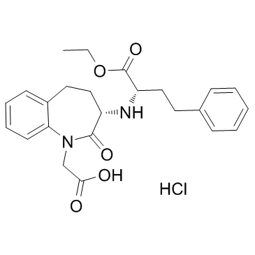 CAS:86541-74-4  Benazepril HCl   盐酸贝那普利