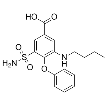 CAS:28395-03-1  Bumetanide   布美他尼