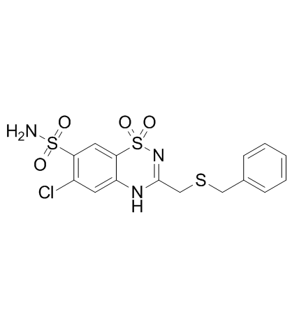 CAS:91-33-8  Benzthiazide   苄噻嗪	