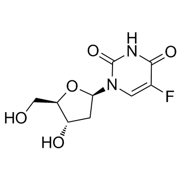 CAS:50-91-9  Floxuridine  5-氟-2'-脱氧脲核苷