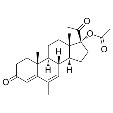 CAS:595-33-5  Megestrol Acetate  醋酸甲地孕酮