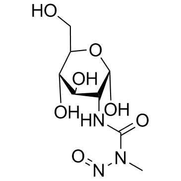 CAS:18883-66-4  Streptozotocin (STZ)   链脲霉素