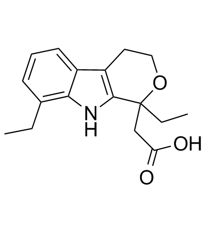 CAS:41340-25-4  Etodolac  依托度酸