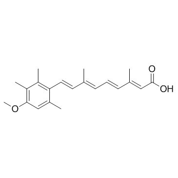 CAS:55079-83-9  Acitretin  阿维A酸