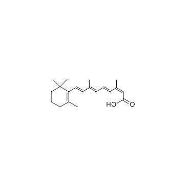 CAS:4759-48-2  Isotretinoin  异维A酸