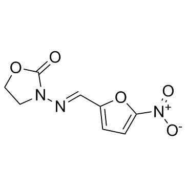CAS:67-45-8  Furazolidone   呋喃唑酮	