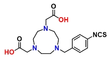NCS-MP-NODA  1374994-81-6  双功能螯合剂衍生物