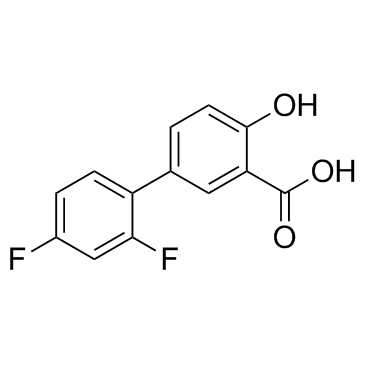 CAS:22494-42-4  Diflunisal   二氟尼柳