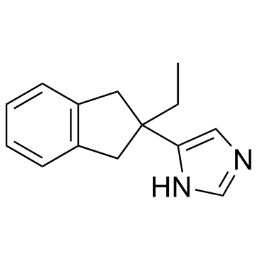 CAS:104054-27-5  Atipamezole   阿替美唑