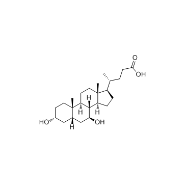 CAS:128-13-2  Ursodiol	  熊去氧胆酸