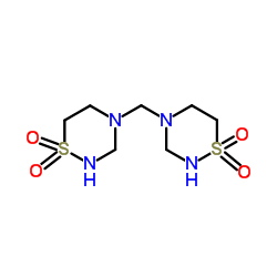 CAS:19388-87-5  Taurolidine  滔罗林