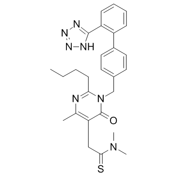 CAS:247257-48-3  Fimasartan	非马沙坦