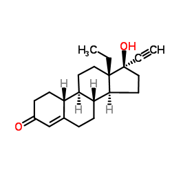CAS:797-63-7  Levonorgestrel	左炔诺孕酮