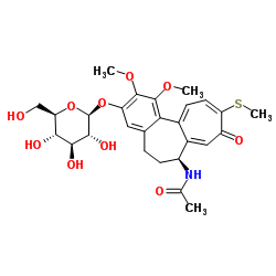 CAS:602-41-5  Thiocolchicoside   硫秋水仙苷