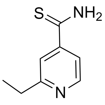 CAS:536-33-4  Ethionamide	乙硫异酰胺