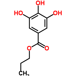 CAS:121-79-9  Propyl gallate	没食子酸丙酯