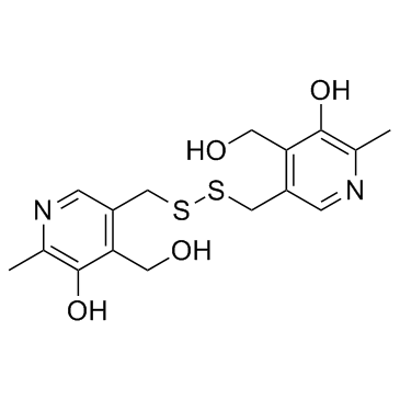 CAS:1098-97-1  Pyrithioxin   吡硫醇