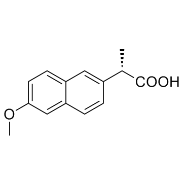 CAS:22204-53-1  Naproxen	萘普生
