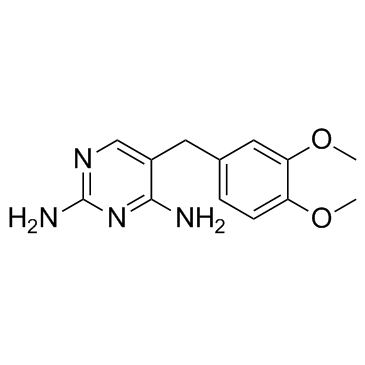 CAS:5355-16-8  Diaveridine	敌菌净
