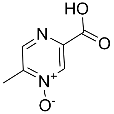 CAS:51037-30-0  Acipimox	阿西莫司