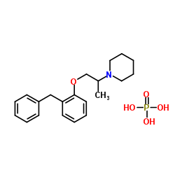 CAS:19428-14-9  Benproperine phosphate  磷酸苯丙哌林