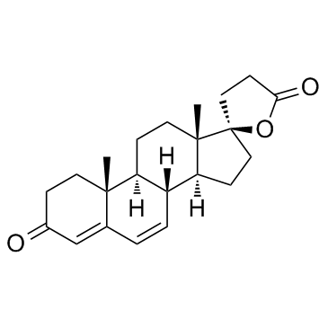 CAS:976-71-6  Canrenone	  坎利酮