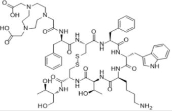 NOTA-octreotide