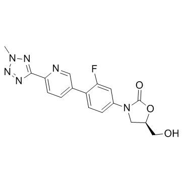 CAS:856866-72-3  Tedizolid	特地唑胺
