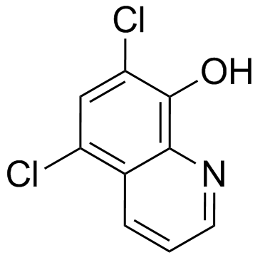 CAS:773-76-2  Chloroxine  	5,7-二氯-8-羟基喹啉
