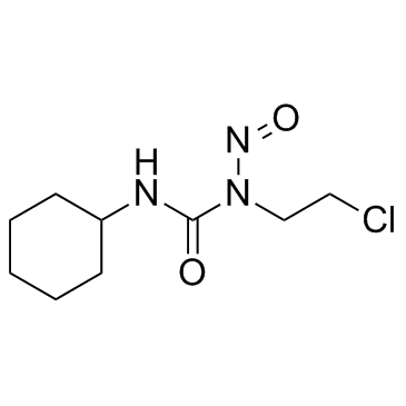 CAS:13010-47-4  Lomustine	洛莫司汀