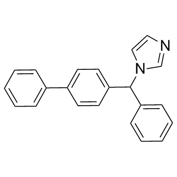 CAS:60628-96-8  Bifonazole	联苯苄唑