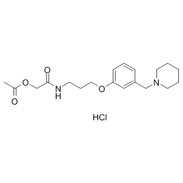 CAS:93793-83-0  Roxatidine Acetate HCl	盐酸罗沙替丁醋酸酯