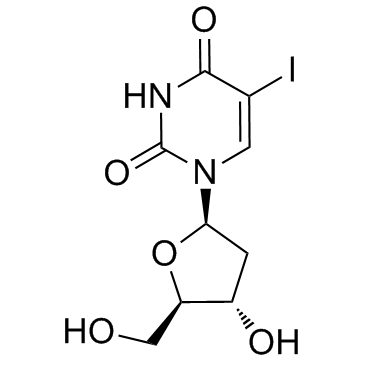 CAS:54-42-2  Idoxuridine	碘苷