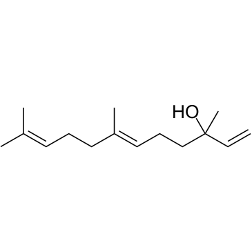 CAS:7212-44-4  Nerolidol	  橙花叔醇