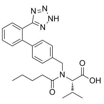 CAS:137862-53-4  Valsartan	缬沙坦