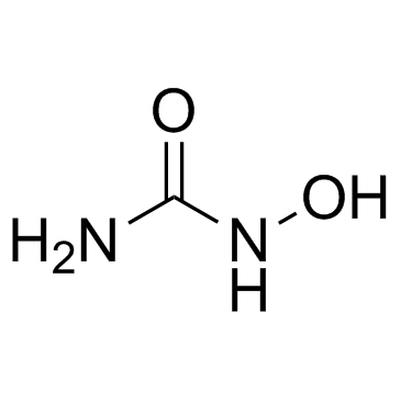 CAS:127-07-1  Hydroxyurea	羟基脲