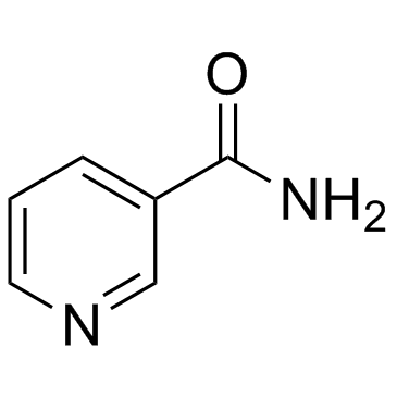 CAS:98-92-0  Nicotinamide (Vitamin B3)	烟酰胺