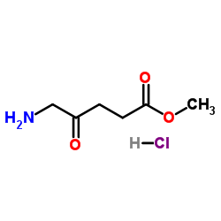 CAS:79416-27-6  Methyl Aminolevulinate Hydrochloride	5-氨基酮戊酸甲酯盐酸盐