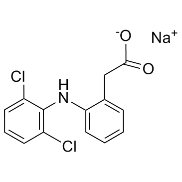 CAS:15307-79-6  Diclofenac Sodium	双氯芬酸钠