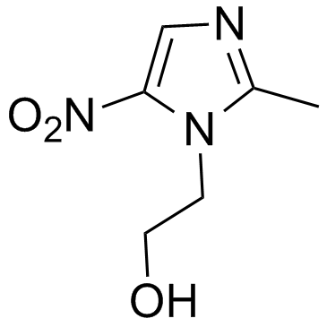 CAS:443-48-1  Metronidazole	甲硝唑