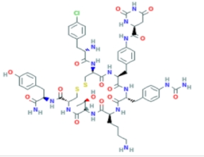 Satoreotide