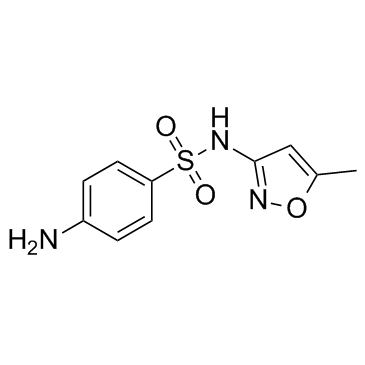 CAS:723-46-6  Sulfamethoxazole  磺胺甲噁唑