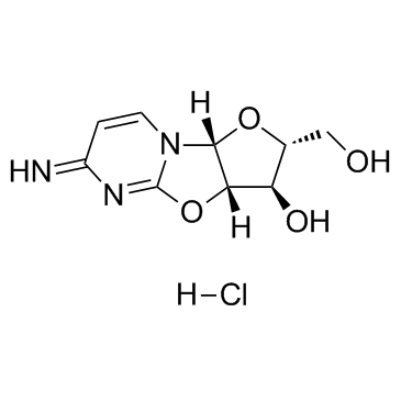 CAS:10212-25-6  Cyclocytidine HCl  盐酸环胞苷